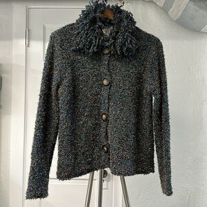 Curio Anthropologie Cardigan, woman size M